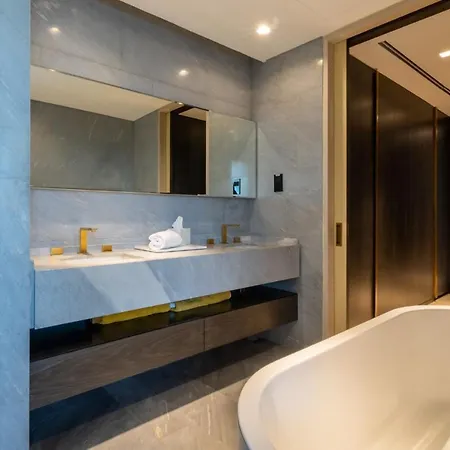 South Residence Five Palm - Luxurious Three Bedroom Dubai Exterior photo