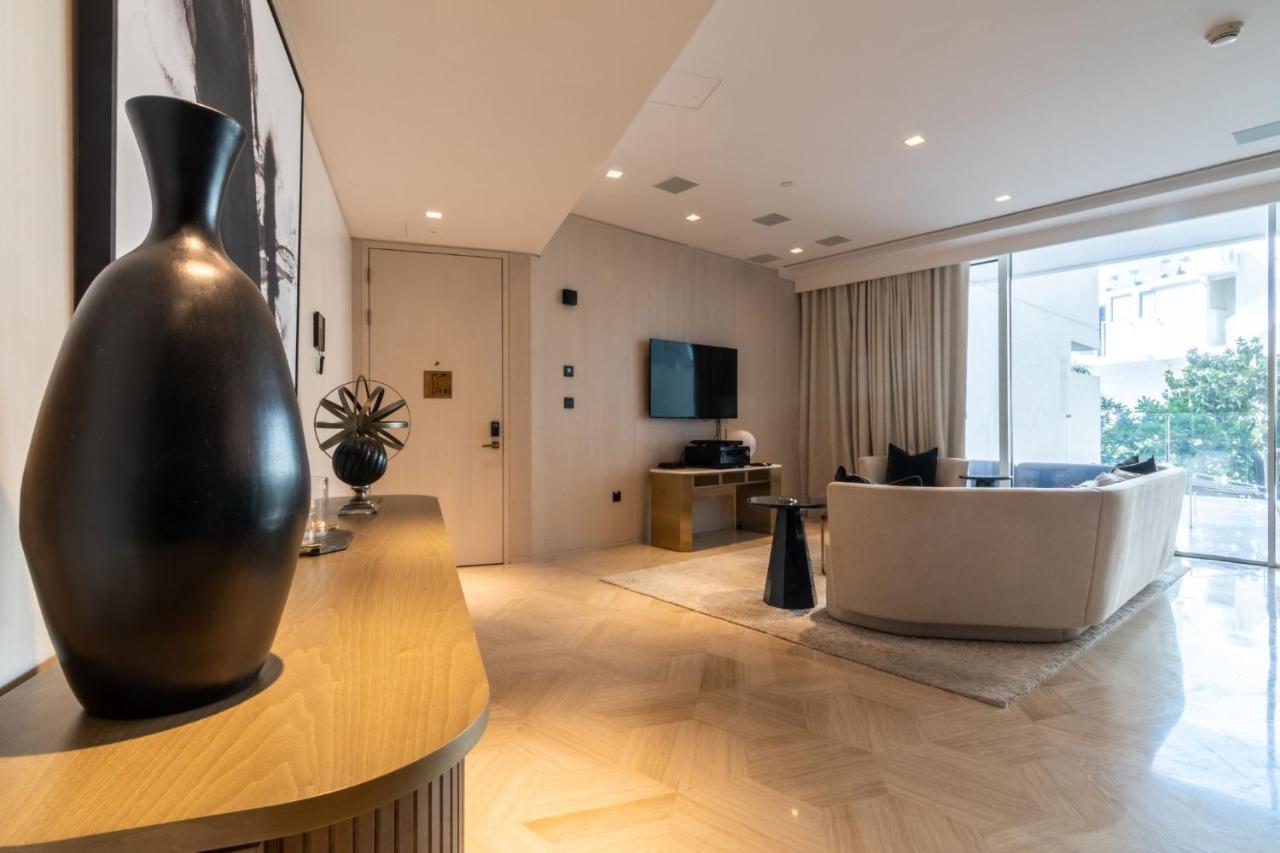 Apartment South Five Palm - Luxurious Three Bedroom Dubai