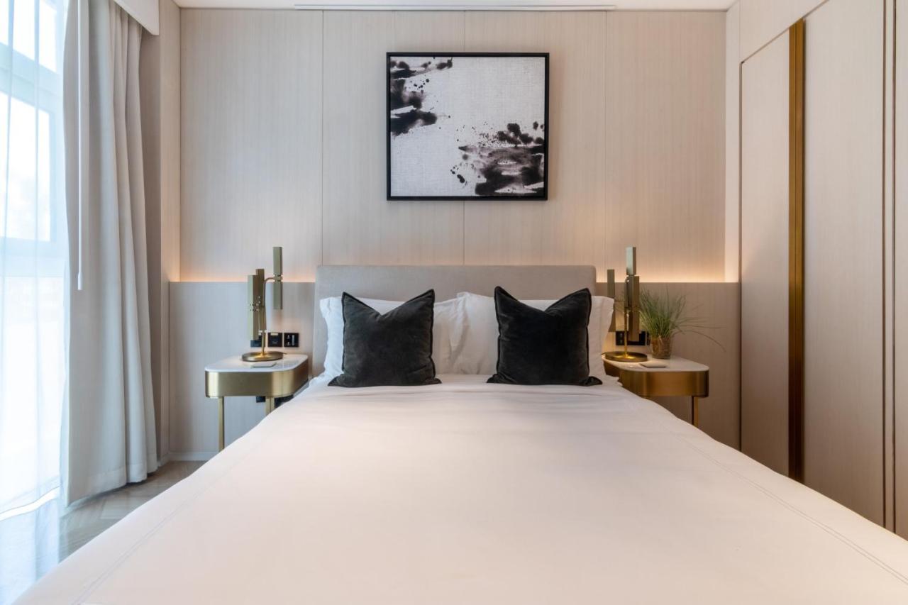 South Five Palm - Luxurious Three Bedroom Apartment Dubai