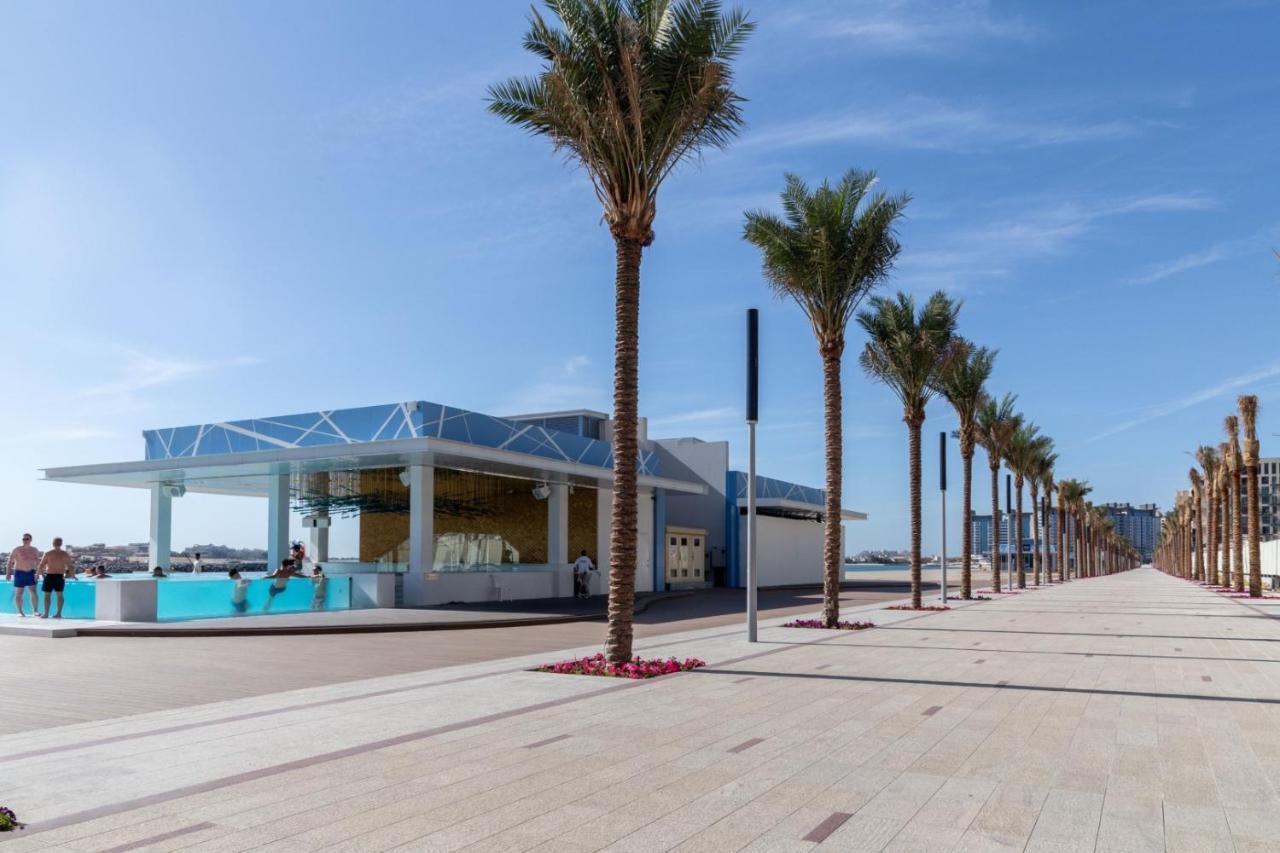 Apartment South Five Palm - Luxurious Three Bedroom Dubai