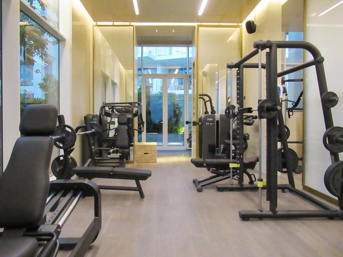 Apartment South Five Palm - Luxurious Three Bedroom Dubai