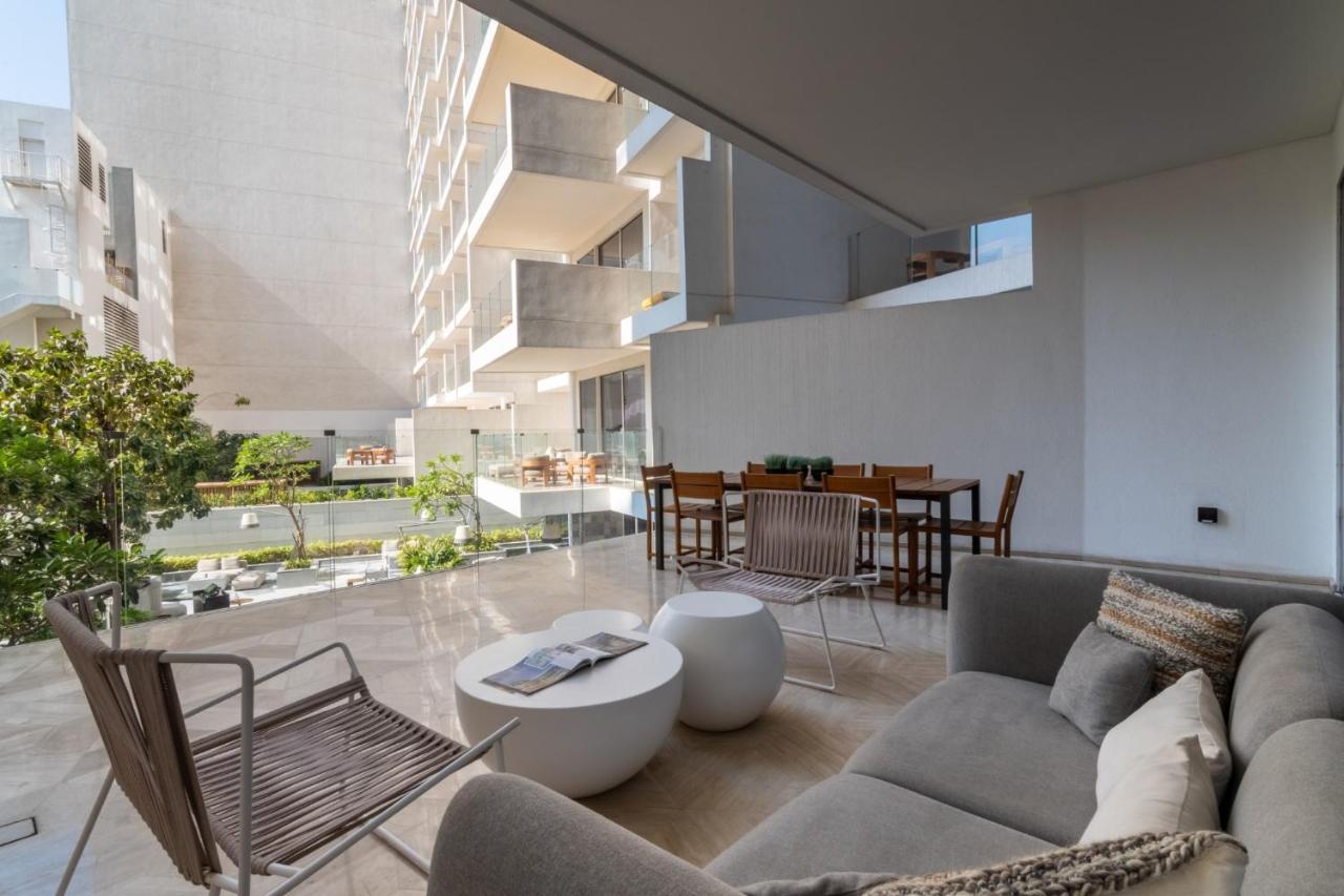Apartment South Five Palm - Luxurious Three Bedroom Dubai